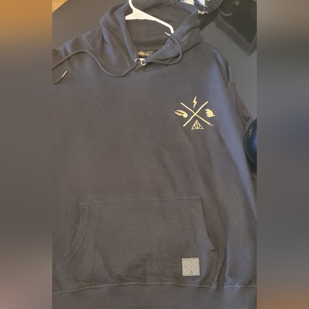 Harry potter hoodie